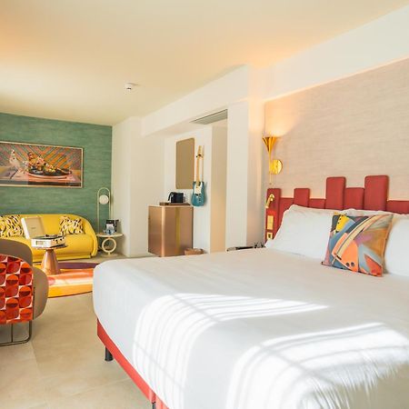 Hard Rock Hotel Marbella - Puerto Banus (Adults Only) Extérieur photo