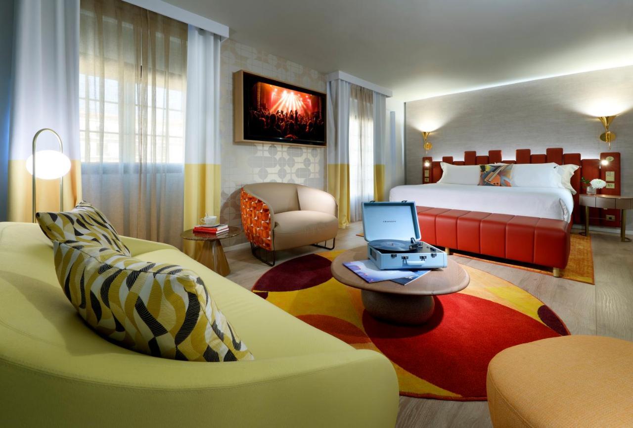 Hard Rock Hotel Marbella - Puerto Banus (Adults Only) Extérieur photo